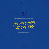 Bits & Pieces: 50 Quotes for Surviving a Soul-Crushing Breakup or Divorce (Ebook)